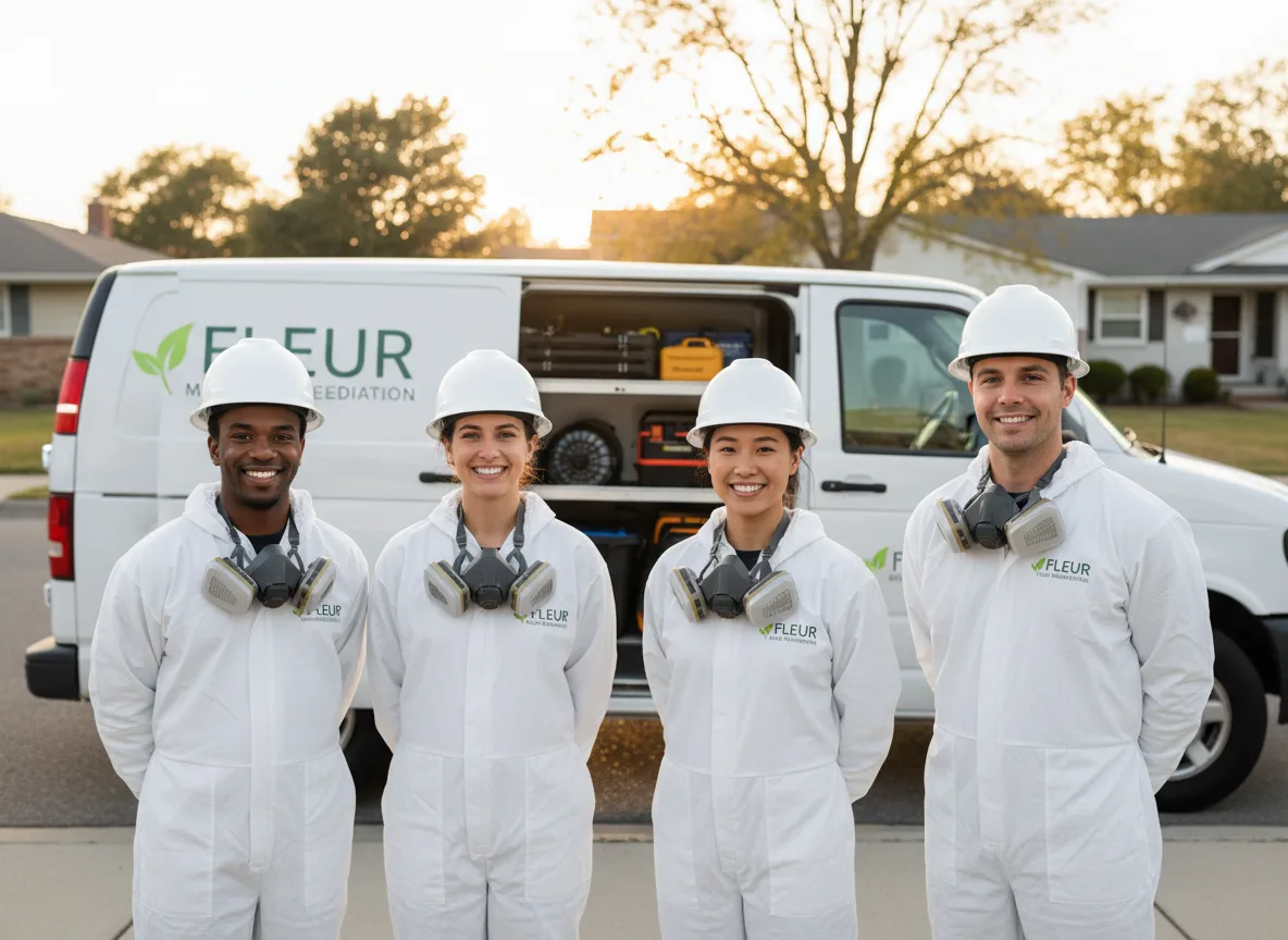 Mold Remediation company in Prairie View, TX